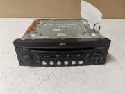 Radio/Navigationssystem-Kombination Citroen C4 Grand Picasso (U) 96646223XT