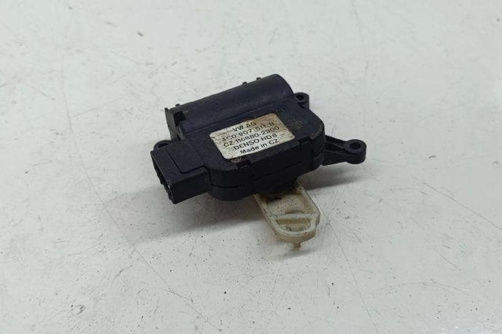 Steuerklappe für Luftversorgung VW Passat B6 (3C2) 3C0907511B