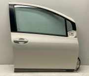 Vordere rechte Tür TOYOTA YARIS (_P13_) 1.4 D-4D (NLP130_)