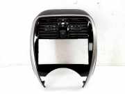 Lüftungsgitter Armaturenbrett Nissan Micra IV (K13) 682603HN0A