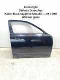 Vordere rechte Tür BENTLEY MULSANNE (3Y_) 6.8 3Y0837896