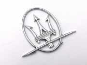 Abzeichen auf der linken Seite des Flügels MASERATI GHIBLI (M157) 3.0 D