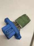 HEIZUNGSLÜFTER REGLER WIDERSTAND FORD S-MAX (WA6) 1.8 TDCi 00322539