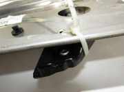 Türfensterheber hinten rechts MERCEDES-BENZ E (W212) E 220 CDI / BlueTEC (212.001, 212.002) a2125407605