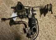 Turbolader HYUNDAI H-1 Cargo (TQ) 2.5 CRDi 282004A16B