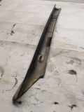 B Pillar Trim VW GOLF II (19E, 1G1) 1.3 Cat 191867457