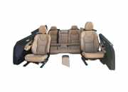 Sitzgarnitur komplett Leder geteilt Volvo XC60 I (156)