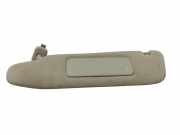 Sonnenblende links Tesla Model S (5YJS)