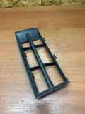 Gitter vorne unten SKODA FABIA I (6Y2) 1.4 TDI 11703640010