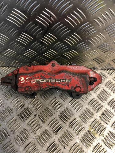 Bremssattel links hinten Porsche Cayenne 1 (9PA) Bild Bremssattel links hinten Porsche Cayenne 1 (9PA)