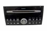 Radio/Navigationssystem-Kombination Ford C-Max () 10R021683