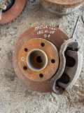 Radnaben vorne rechts RENAULT MASTER III Furgon (FV) 2.3 dCi 130 FWD