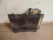 Radiator Pack Set TOYOTA YARIS (_P9_) 1.3 VVT-i (SCP90_)
