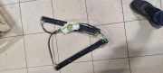 Türfensterheber hinten links AUDI A8 D4 (4H_) 4.2 FSI quattro 4H0839461