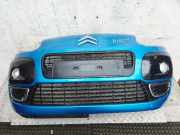 Frontstoßstange CITROËN C3 Picasso 1.6 HDi 9681799577
