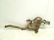 Auspuffanlage hinten Mercedes-Benz M-Klasse (W164) A1644906815