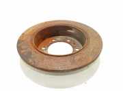 Bremsscheibe hinten rechts SSANGYONG MUSSO (FJ) 2.9 TD