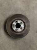 Bremsscheibe vorne links NISSAN QASHQAI / QASHQAI +2 I (J10, JJ10) 1.6 dCi 4WD