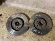 Vorderradbremsscheiben-Kit AUDI A8 D4 (4H_) 3.0 TDI quattro