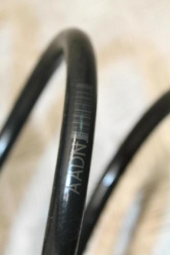 Fahrwerksfeder hinten rechts OPEL ASTRA J 1.6 13333951 Bild Fahrwerksfeder hinten rechts OPEL ASTRA J 1.6 13333951