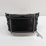 Radio/Navigationssystem-Kombination Hyundai i30 II (GD) 96560A6000