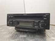 Radio/Navigationssystem-Kombination Nissan Note (E11) 7647383318