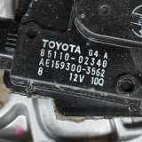 Wischergestänge vorne Toyota Auris Touring Sports (E180) 8511002340