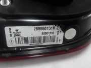 Rückleuchte links Renault Kadjar (HA, HL) 265550151R