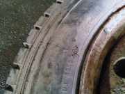 Reserveradhalter Fiat Ducato Kasten (244) PIRELLI