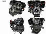 Motor ohne Anbauteile (Benzin) Mercedes-Benz C-Klasse Coupe (C205) 27491030