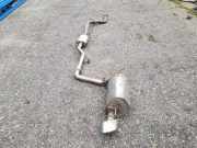 Auspuffanlage hinten Jaguar XF (X250) CX235212AA