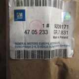 Stoßstange hinten Opel Agila (H00) 9209171