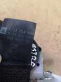 Sicherheitsgurt rechts hinten Opel Astra G Coupe (T98C) 602143300B