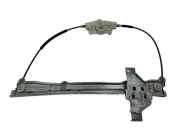 Fensterheber links vorne Citroen C4 II (B7) 9657133880