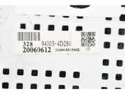 Tachometer Kia Carnival II (UP) 940034D280