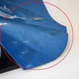 Spoiler hinten Nissan Qashqai II (J11)