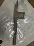 Schwellerinnenverkleidung vorne links JEEP CHEROKEE (KJ) 2.8 CRD 4x4 5GG23TRMA