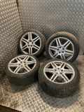 Stahlfelgen Satz Mercedes-Benz E-Klasse (W212) 2124012402