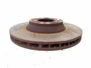 Bremsscheibe links vorne Porsche Cayenne 2 (92A)