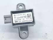 Beschleunigungssensor MERCEDES-BENZ C (W204) C 220 CDI (204.002) A2048210651