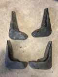 Kotflügel-Kit NISSAN ALMERA II Hatchback (N16) 2.2 dCi