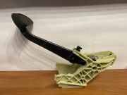 Bremspedal BMW X6 (E71, E72) xDrive 30 d 6791901 35.21-1160421.2