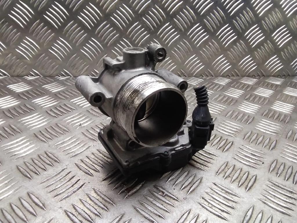 Drosselklappe SKODA YETI (5L) 2.0 TDI 03l128063t a2c83076400