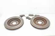 Bremsscheibe hinten links AUDI A6 (4G2, C7, 4GC) 2.0 TFSI