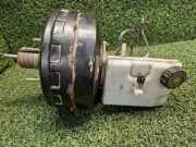 Unterdruck-Bremskraftverstärker RENAULT MASTER III Furgon (FV) 2.3 dCi 125 FWD (FV0C, FV0D) 472100453R 03350890491