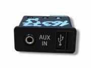 Zusätzliche Music Player-Anschlüsse BMW X5 (E70) 3.0 si 9129652