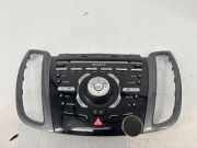 Dekoration des Navigationsbildschirms FORD C-MAX II (DXA/CB7, DXA/CEU) 2.0 TDCi H161300008259