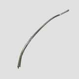 Front Bumper Center Moulding CITROËN C5 III Break (TD_) 2.0 HDi 140 9681053977