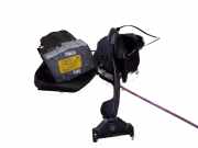 Sicherheitsgurt hinten links AUDI A6 Allroad (4BH, C5) 2.5 TDI quattro 4B5857805