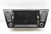 Radio/Navigationssystem-Kombination Skoda Fabia III Kombi (NJ) 6V0919604A